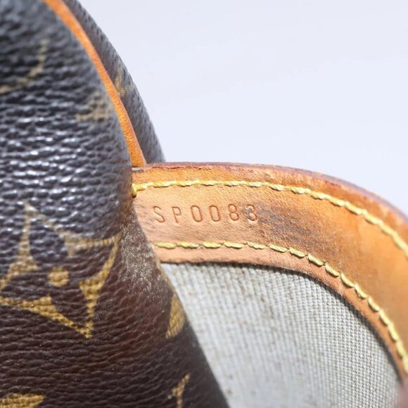 LOUIS VUITTON Monogram Reporter PM Shoulder Bag - Picture 15 of 15